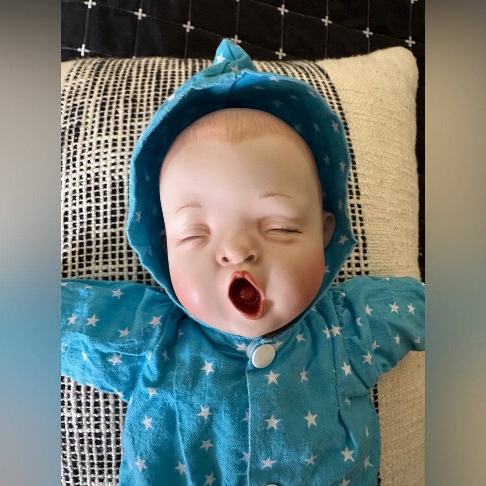 Ashton-Drake Yolanda's Lullaby Babies Twinkle Twinkle Joey Doll